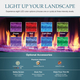Majestic Lanai Led Color Options
