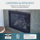 Mercury is Certified and Efficient