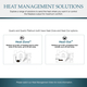 Majestic Heat Management