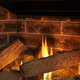 Majestic Quartz Brown Brick Panel