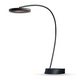 Bromic Eclipse Electric FreeStanding Heater | Dimmer Control 220V-240V