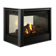 Majestic Pier 36" Direct Vent Gas Fireplace - PIER-DV36IN