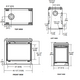 Pier 36" Spec Sheet