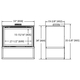Majestic Trilliant Spec Sheet