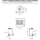 Outdoor Lifestyle Villawood 36" Outdoor Traditional Refractory Wood Fireplace Actual Dimensions