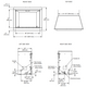 Monessen Attribute 36" spec sheet