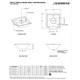 Maya Wide Spill Concrete Fire and Water Bowl Specifications
