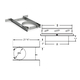 Adjustable Extended Wall Strap Size
