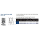 DirectVent Pro 46DVA-CL33KFB Co-Linear Flex Kit 4" x 35ft And 3" x 35ft Specs