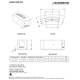 Dixie Curved Stainless Steel Fire Table Specifications