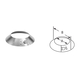 Storm Collar Size