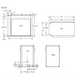 Monessen Lo-Rider 36" See-through Installled