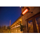 SupremeSchwank 2300 Series Single Stage Model 2313 Marine Grade SS Black - High Temperature | 35,000 BTU At Night