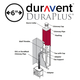DuraVent 6" DuraPlus Through-the-Wall KitDuraVent 6" DuraPlus Through-the-Wall Kit