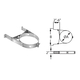 Adjustable Wall Strap Size