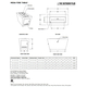 Mesa Rectangular Stainless Steel Fire Table Specifications