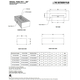 egal Rectangular Stainless Steel Fire Pit 48 Inches Specifications
