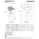 egal Rectangular Stainless Steel Fire Pit 54 Inches Specifications