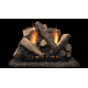 Monessen Stony Creek 18" Ventless Gas Log Set