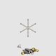 Firegear Burning Spur Stainless Steel Burner Kit | DBS in 16 Inches