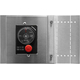 Firegear Control Panel Designed For Use When Building Fire Pit Out of SRW/Architectural Block/Pavers | ESTOP-CP-KIT
