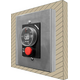 Firegear Surface Mount Enclosure Designed to House ESTOP1-0H Timer | ESTOP-RM-KIT Side