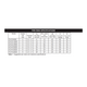 Firegear Fire Ring Stainless Steel Burner Kit | FG-FR-SSK Specifications