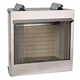 White Mountain Hearth Carol Rose Coastal Collection Premium 36" Outdoor Firebox