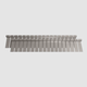 Firegear 26" to 29" SRW/Paver Kits Round Spur Flat Match Throw Ignition Stainless Steel Series | FPB Flexframe