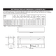 Kalea Bay 48 Inches Battery Linear Outdoor Fireplace Firegear Outdoors | OFP-48LECO-N See-Through Specifications & Clearances