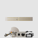 Firegear Linear Flat H Burner Pro Series Burner Systems | LOF in AWS 72" x 10" Inches