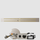 Firegear Linear Flat H Burner Pro Series Burner Systems | LOF in AWS 96" x 10"