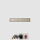 Firegear Linear Drop-In T Burner Pro Series Burner Systems | LOF in TPSI 48 Inches