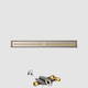 Firegear Linear Drop-In T Burner Pro Series Burner Systems | LOF in MT 72 Inches