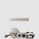 Firegear Linear Flat T Burner Pro Series Burner Systems | LOF in AWS 48 Inches