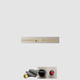 Firegear Linear Flat T Burner Pro Series Burner Systems | LOF in TPSI 48 Inches