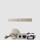 Firegear Linear Flat T Burner Pro Series Burner Systems | LOF in AWS 60 Inches