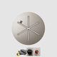 Firegear Round Flat Stainless Steel Burner Systems | FPB in TPSI 29 Inches
