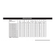 Firegear Round Flat Stainless Steel Burner Systems | FPB MT Specifications