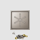 Firegear Square Drop-In Stainless Steel Burner Systems | FPB in MT 20 Inches