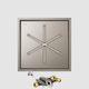 Firegear Square Drop-In Stainless Steel Burner Systems | FPB in MT 26 Inches