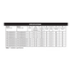 Firegear Square Drop-In Stainless Steel Burner Systems | FPB AWS Specifications
