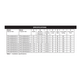 Firegear Square Flat Stainless Steel Burner Systems | FPB AWS Specifications