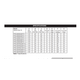 Firegear Square Flat Stainless Steel Burner Systems | FPB MT Specifications