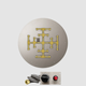 Firegear Round Flat Snowflake Pro Series Burner Systems | FPB in TPSI 26 Inches