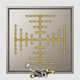 Firegear Square Drop-In Snowflake Pro Series Burner Systems | FPB in MT 38 Inches