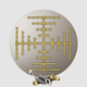 Firegear Round Flat Snowflake Pro Series Burner Systems | FPB in MT 39 Inches