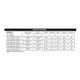 Firegear Round Drop-In Snowflake Pro Series Burner Systems | FPB AWS Specifications