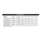 Firegear Round Drop-In Snowflake Pro Series Burner Systems | FPB MT Specifications