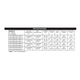 Firegear Round Flat Snowflake Pro Series Burner Systems | FPB MT Specifications